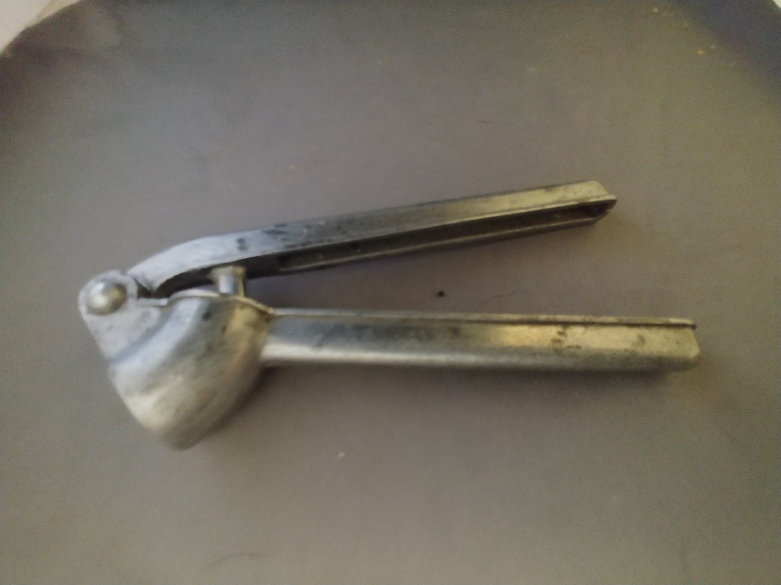 Vintage Garlic Press Japan  - $8.00