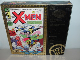 1997 Marvel X-Men Action Figures 6 Pack Collectors Edition - £78.40 GBP