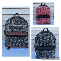 Michael Kors Cooper Graphic Logo Large Backpack - £119.10 GBP+