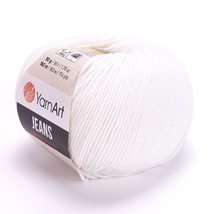 Yarnart Jeans Yarn, Amigurumi Cotton Yarn, Cotton Yarn Crocheting, Knitting Yarn - £7.11 GBP+
