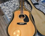 Vintage Fender F-65 acoustic guitar Made in Japan - £233.54 GBP