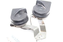 02-08 JAGUAR X-TYPE HORN HIGH & LOW TONE PAIR Q2510 image 4