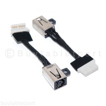 New Dc Power Jack Charging Port Cable For Dell Inspiron 5300 13.3" 02Yt7F 2Yt7F - £22.71 GBP