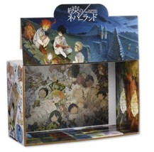 The Promised Neverland Exhibition Whole Volume Storage Box only ema roman rei - £150.71 GBP