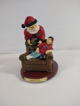 Tampa Bay Buccaneers Santa’s Gift Figurine 2nd in Ser. NFL Football Memo... - $16.69