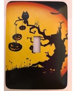Very Scary! Metal Switch Plate Halloween - £7.28 GBP