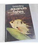 Breeding Aquarium Fishes book 4 by Dr. Herbert Axelrod 1976 fish referen... - $43.00