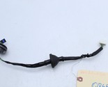 17-20 INFINITI Q60 REAR LEFT DRIVER SIDE OUTER TAILLIGHT WIRE HARNESS Q8650 - $71.95