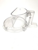 Cuisinart Prep 11 Plus Food Processor DLC-2011N Replacement Clear Lid Cover - £19.50 GBP