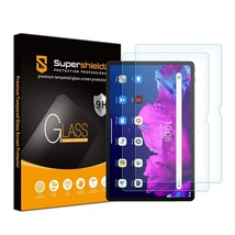 (2 Pack) Designed For Lenovo Tab P11 / P11 Plus (11 Inch) Screen Protector, (Tem - £15.67 GBP