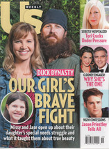U.S Weekly Magazine May 12, 2014 Duck Dynasty, Clooney Engaged, Tori, Jason P. - £1.39 GBP