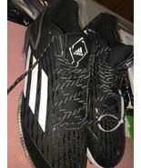 Adidas Litestrike Baseball Cleats Men&#39;s 11 1/2 New With Tags Free Shipping - $58.41