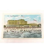 Royal Palace Hotel and Cottages Atlantic City NJ Vintage Postcard - $5.00