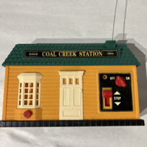 New Bright Coal Creek Station Remote Controle - £15.56 GBP