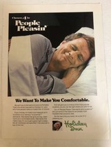 1978 Holiday Inn Hotel Vintage Print Ad pa8 - £7.22 GBP