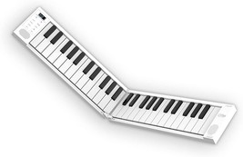 Carry-On, 49-Key Portable Keyboard (FOLDPIANO49) - £62.34 GBP