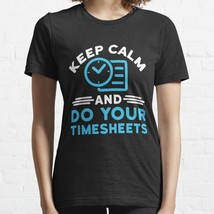  Human Resources Keep Calm An Black Women Classic T-shirt - $16.50