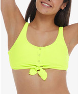 Body Glove Spectrum Kate Scoop-Neck Ribbed Swim Top , Size XS, MSRP $86 - £18.63 GBP