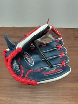 Baseball Rawlings Glove Youth Right Hand Throw 11” Playmaker Series WPL1... - $21.99