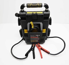 Stanley J5C09D 1200 Peak Amp Automotive Jump Starter image 3