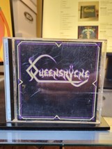 Queensryche Self-titled EP CD 1988 Capitol JAX 5 Track water damaged hair metal - £8.45 GBP