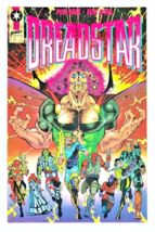 Dreadstar &quot;Beginning of the End&quot; First Comics #59 Oct. 1990 David + Epting  - £4.25 GBP