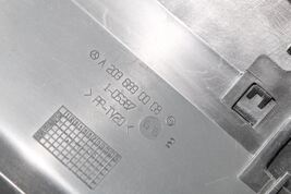 C240 01-05 w203 C240 Manual M/T Clutch & Brake Pedal Assembly 76507 image 11