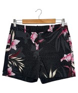 White House Black Market Shorts Womens 6 Black Pink Floral Stretch The 5... - €19,55 EUR White House Black Market Shorts Womens 6 Black Pink Floral Stretch The 5... - €19,55 EUR