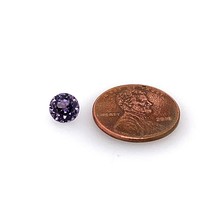 Synthetic Color Change Sapphire Round Cut AAA Quality Loose Gemstone Available i - £7.19 GBP