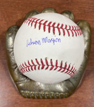 Adrian Morejon Signed Full Name OMLB Baseball Padres Beckett C32170 Coa ... - £27.28 GBP