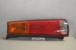 1997-2001 Honda CR-V CRV Right Pass Genuine OEM tail light 52 3O7 - $18.49