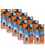 Gorilla Super Glue 15 Gram, Clear, (Pack Of 10) - $107.99