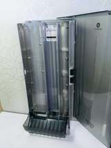 2 Unit Set UTENSIL DISPENSER Knife &amp; Fork Dispenser SSKD120 &amp; SSFD120 – ... - $50.00