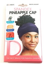Donna Spandex Pineapple Cap PINK (BRAND NEW) - $8.79