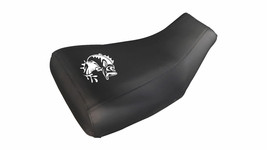Fits Honda Foreman 500 Seat Cover 2012 To 2013 With Logo Standard Black ... - £25.44 GBP