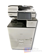 Ricoh Aficio MP C3504 A3 Color Laser MFP Copier Printer Scan 35ppm Less ... - £2,780.06 GBP