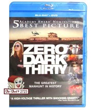 Zero Dark Thirty  BluRay, DVD Combo Pack - used  - £3.69 GBP