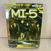 MI-5: Volume 5 (5-Disc DVD, 2008) BBC Video Spy Drama - £19.63 GBP