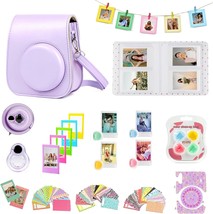 Caiyoule Accessories Compatible With Fujifilm Instax Mini 11 Instant Film Camera - $36.93