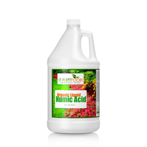 GS Plant Foods Organic Liquid Humic Acid with Fulvic - Concentrate Fertilizer fo - £42.21 GBP