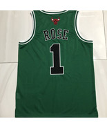 #1 Derrick Rose Green Jersey - $45.00