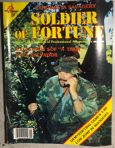 SOLDIER OF FORTUNE Magazine January 1984 - $16.82