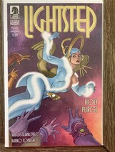 Dark Horse Collectible Comic Book Lightstep #1 (2018) - $6.92