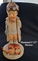 Hummel#127 “Doctor&quot; TMK 3 - £45.07 GBP