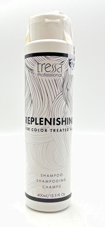Tressa Replenishing For Color Treated Hair Shampoo 13.5 oz - $23.35