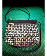 Danny K.  Embroidered Tapestry Crossbody - Medium - NEW - Made in the USA - $19.78