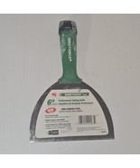 USG Sheetrock 6-Inch High Carbon Steel Taping Knife w/ Matrix Style Handle - $19.74 CAD