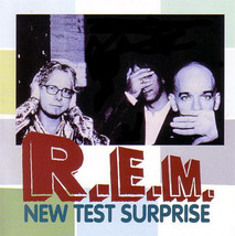 REM Live in Germany 11/02/98 Rare CD “New Test Surprise” - $20.00