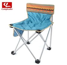 Outdoor folding chair  tied folding portable camping beach fishing stool paintin - £128.27 GBP