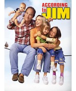 According To Jim - Complete Series (High Definition) - $49.95